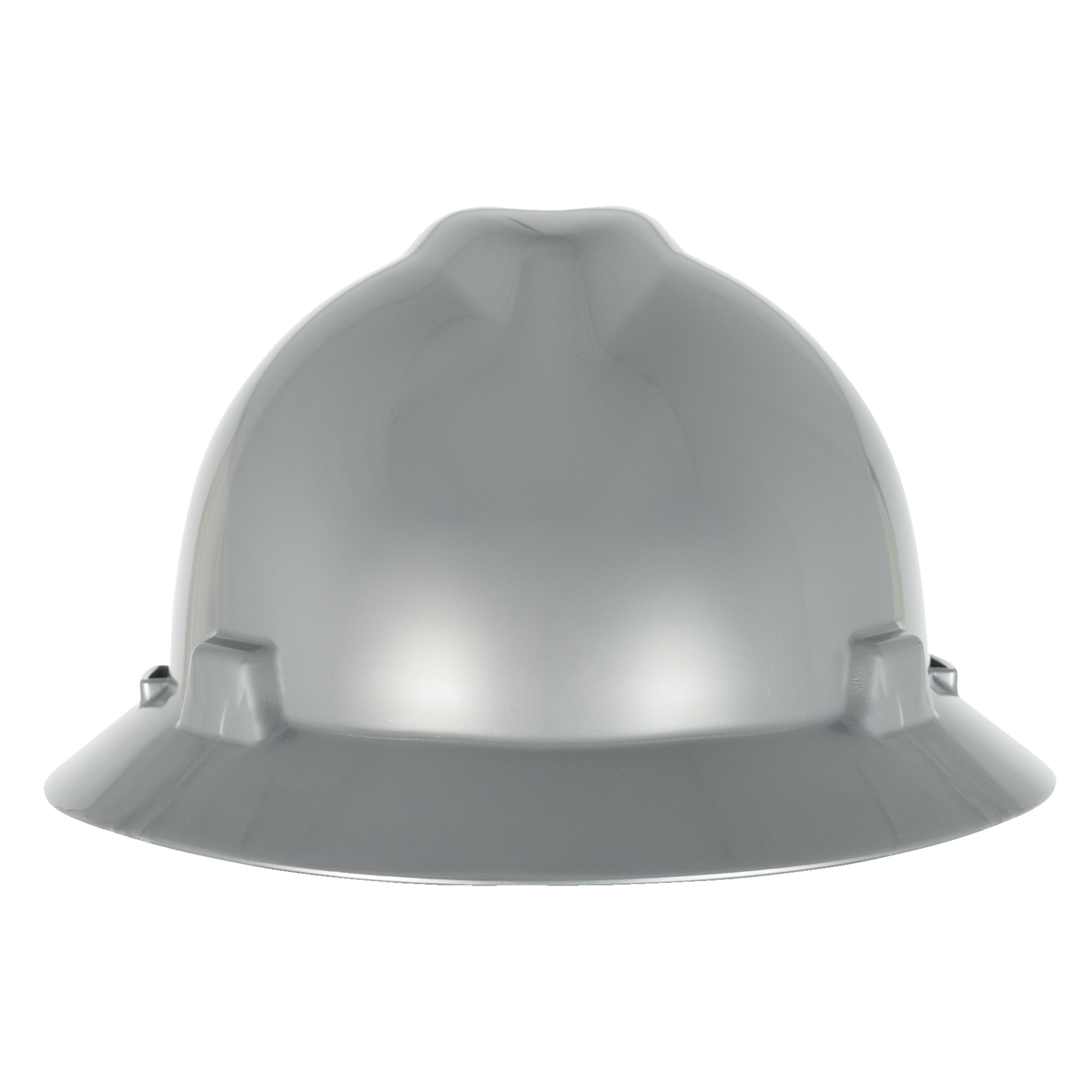 HAT,V-GD,W/1-TOUCH SUSP.,SILVER